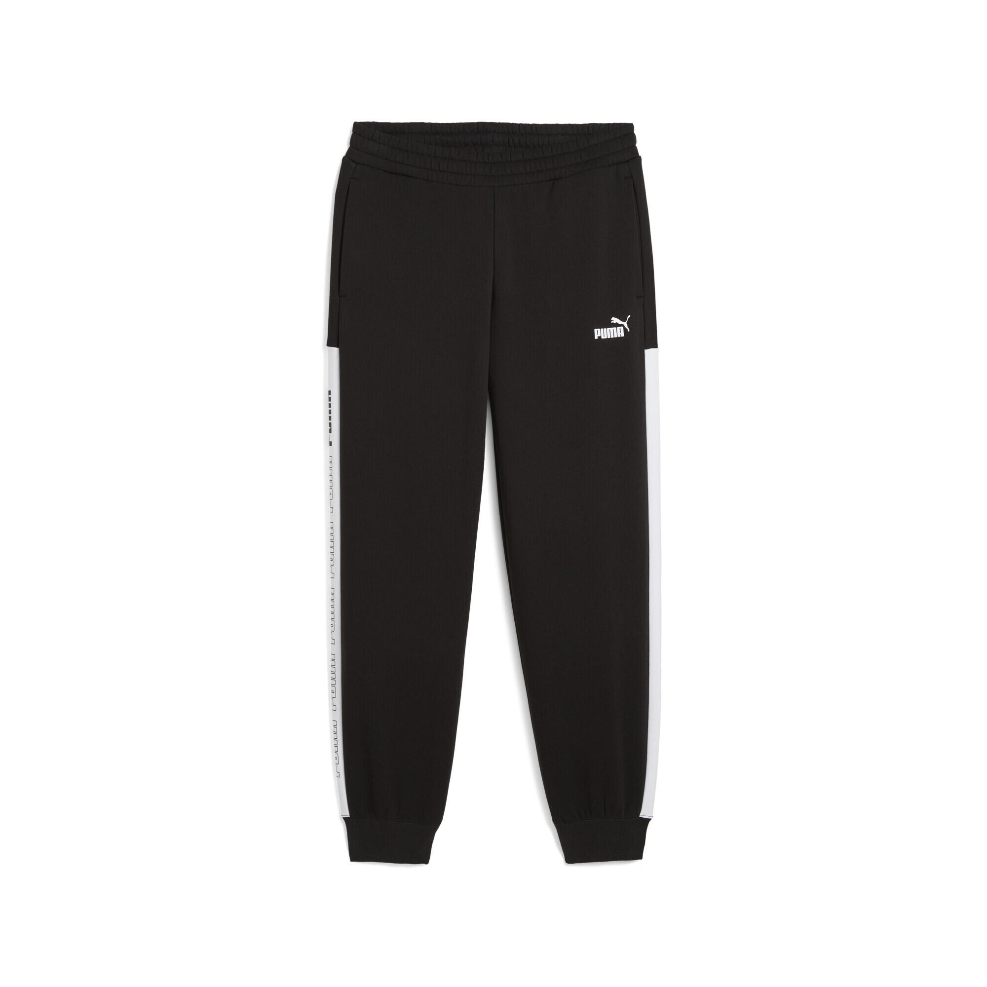 PUMA Pantaloni della tuta Around The Block da donna PUMA Black