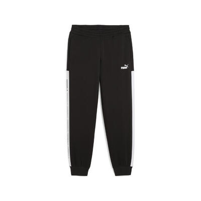 Around The Block Jogginghose Damen PUMA Black
