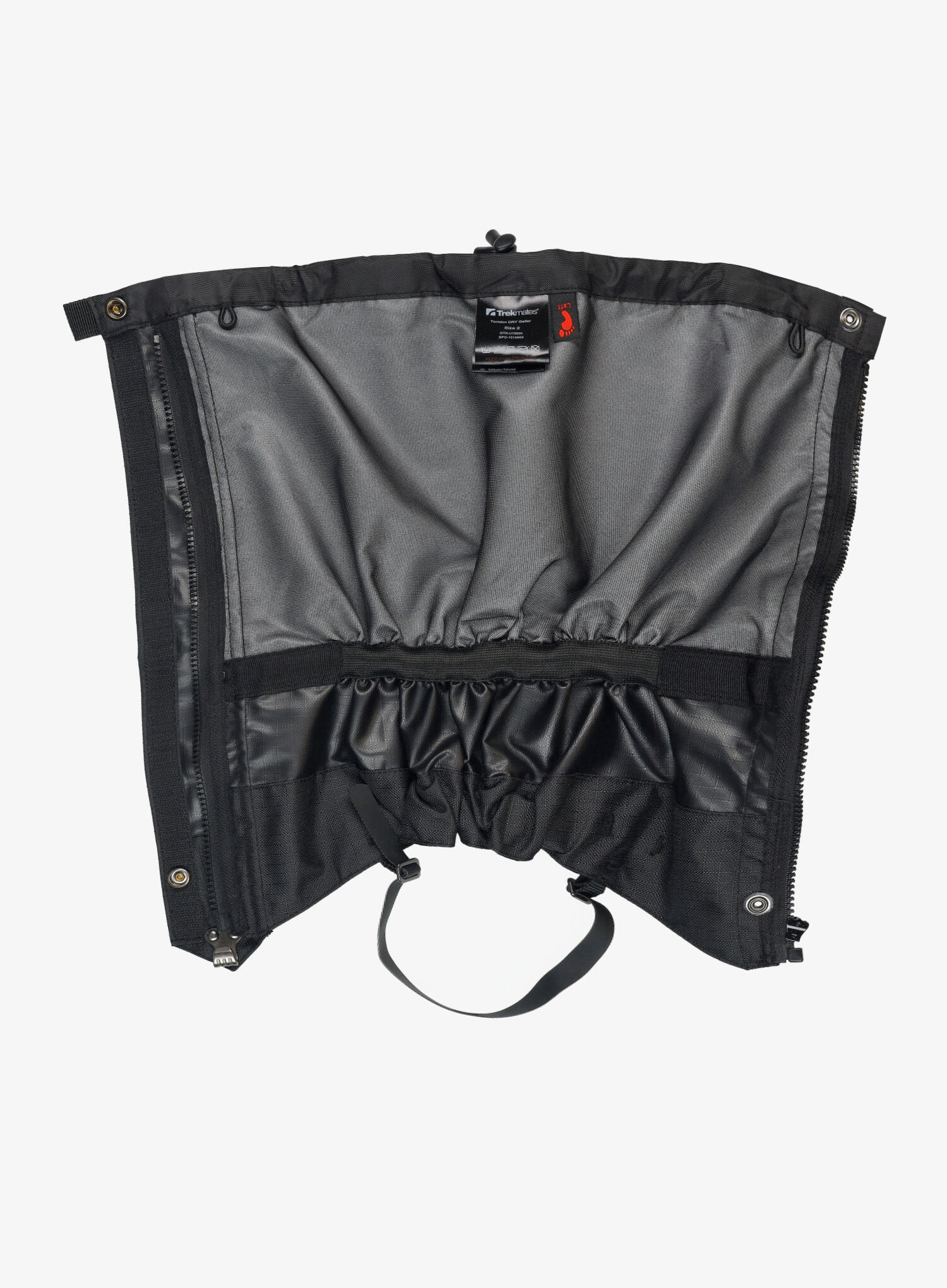 Trekmates - Torridon DRY Wasserdichte Wander Gamaschen 7/7