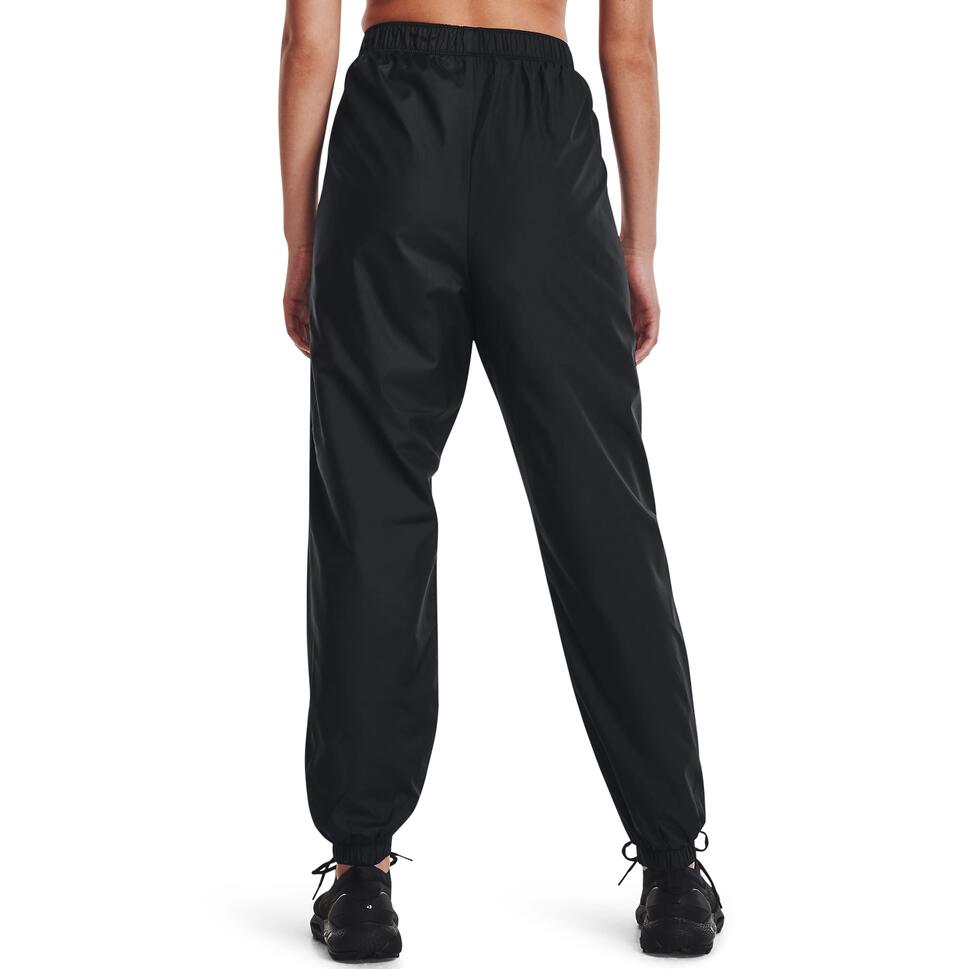 Spodnie dresowe damskie Under Armour Rush Woven Pant