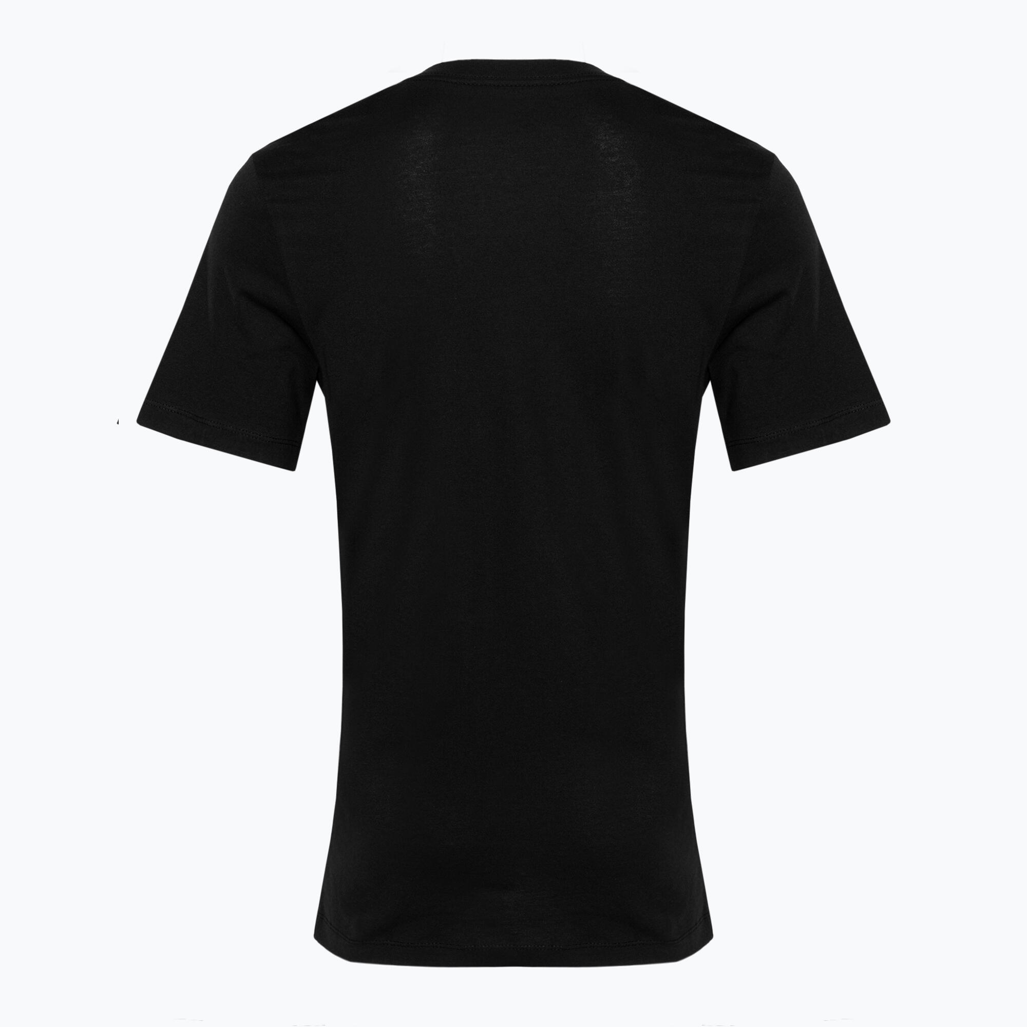 Nike SportSwear, T-Shirt Uomo Con Logo Stampato - Bianco, Nero 2/6