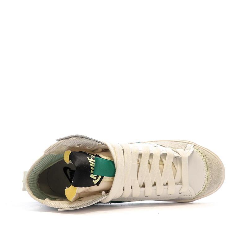 Blazer Mid 77 Jumbo White Green
