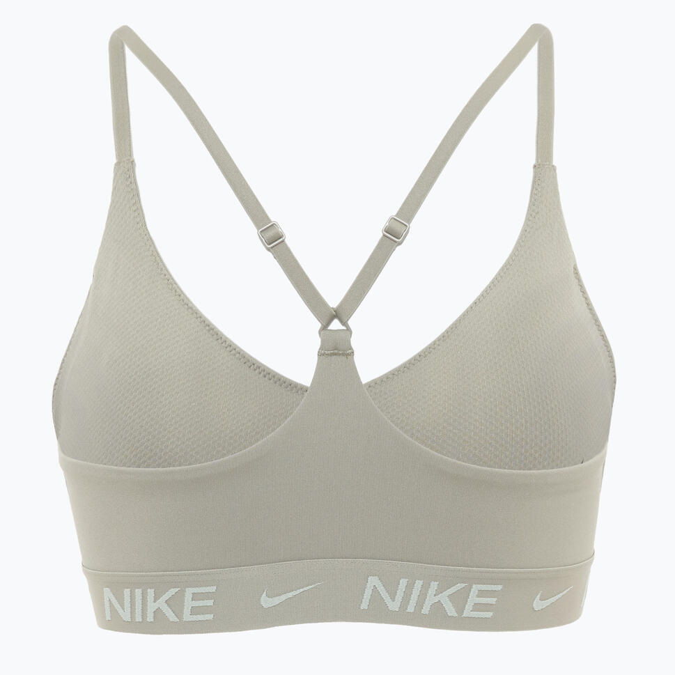 Biustonosz treningowy Nike Dri-Fit Indy Light Support