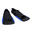 Plavecké ploutve Nike Hyper Crimson