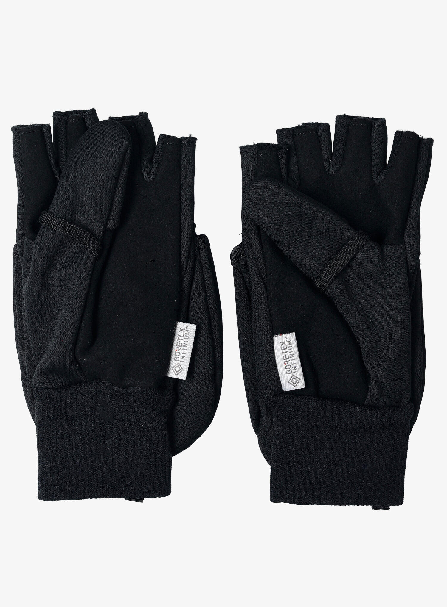 Rękawiczki wiatroszczelne Trekmates Rigg Convertible Mitts 5/7