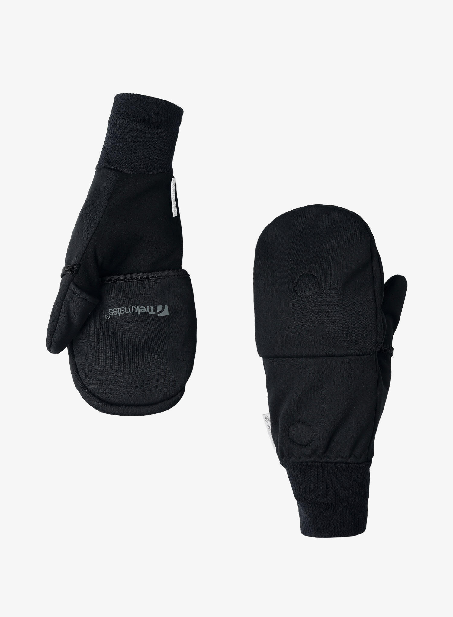 Rękawiczki wiatroszczelne Trekmates Rigg Convertible Mitts 4/7