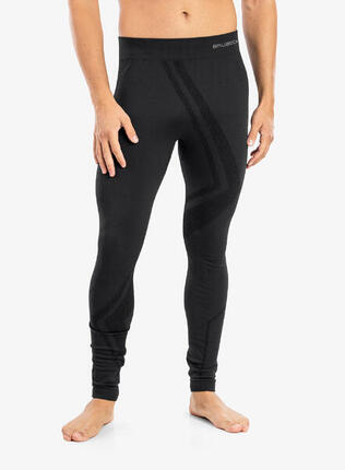 Legginsy termoaktywne męskie Brubeck Thermo Wool by Pustelnik