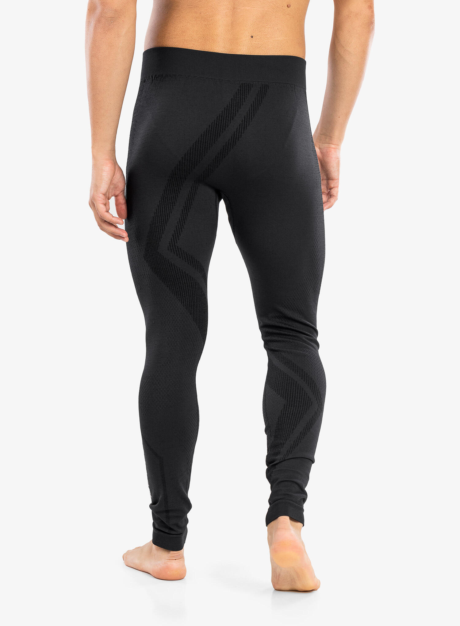 Legginsy termoaktywne męskie Brubeck Thermo Wool by Pustelnik 2/5