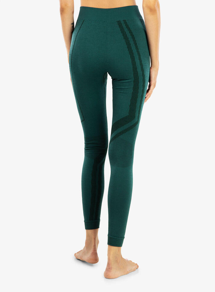 Legginsy termoaktywne damskie Brubeck Thermo Wool by Pustelnik