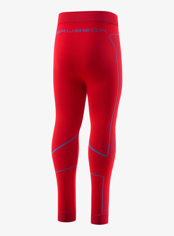 Legginsy termoaktywne dziecięce Brubeck Thermo Kids