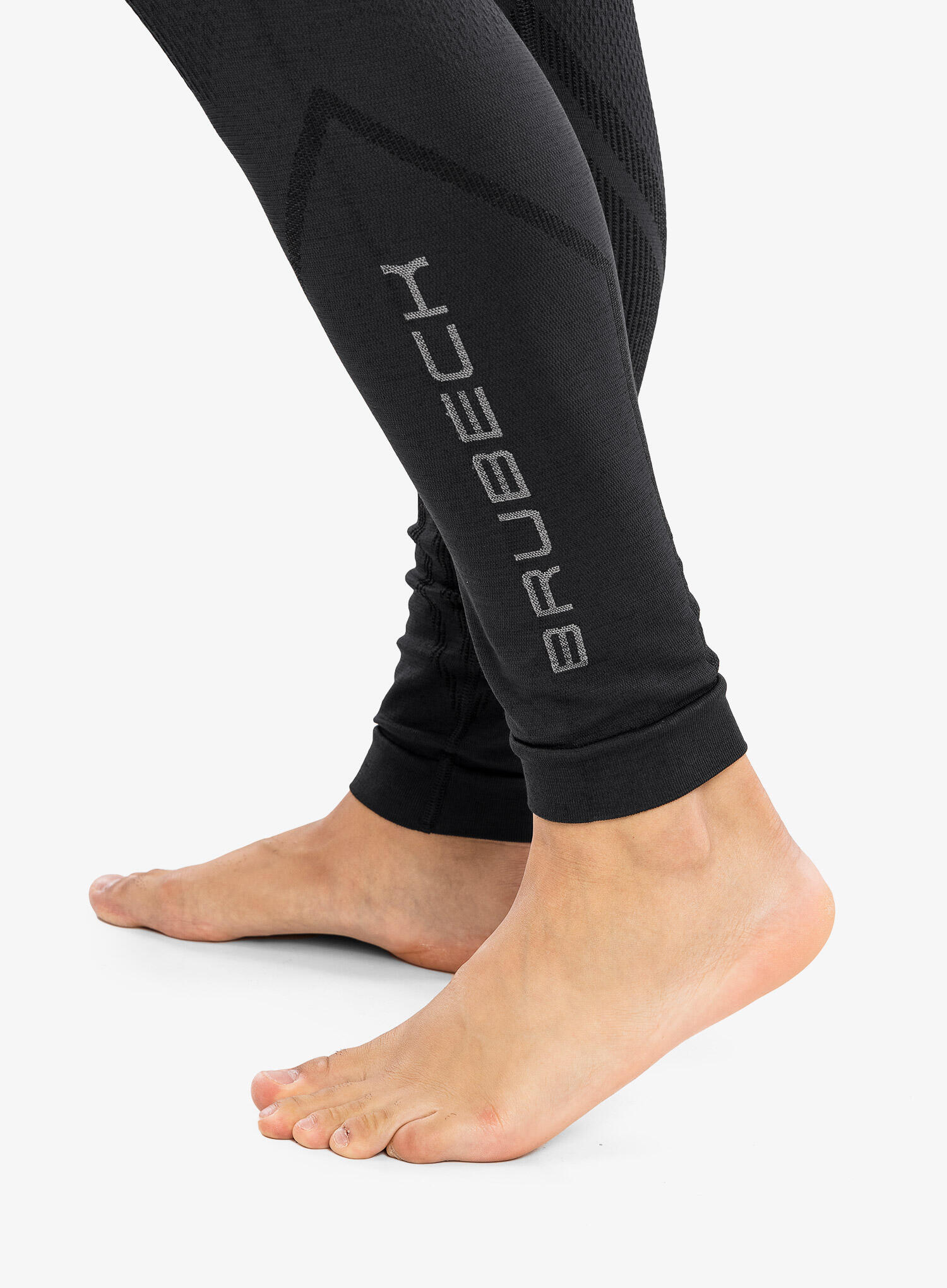Legginsy termoaktywne męskie Brubeck Thermo Wool by Pustelnik 5/5