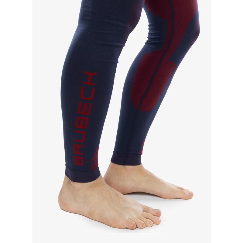Legginsy termoaktywne Męskie Brubeck DRY