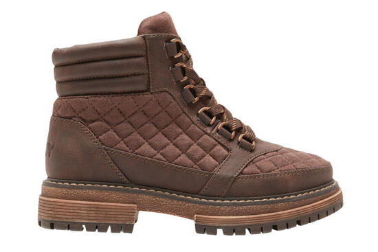 Damen Winterstiefel Roxy Qwinn Trappers