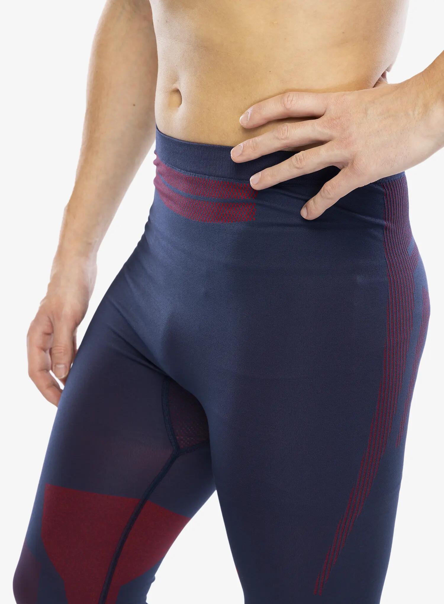Legginsy termoaktywne Męskie Brubeck DRY 5/7