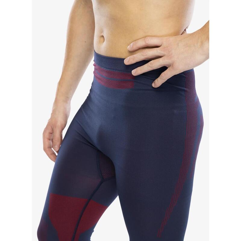 Legginsy termoaktywne Męskie Brubeck DRY