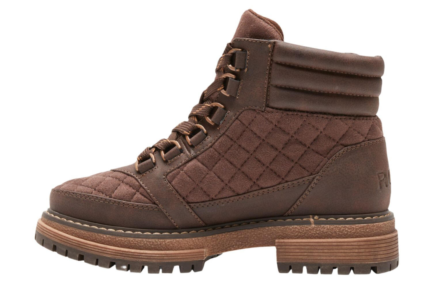 Bottes d'hiver pour femmes Roxy Qwinn trappers 3/7