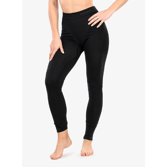 Legginsy termoaktywne damskie Brubeck Comfort Wool
