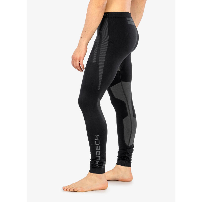Legginsy termoaktywne Męskie Brubeck DRY