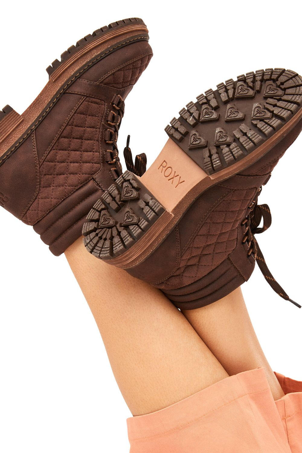 Bottes d'hiver pour femmes Roxy Qwinn trappers 7/7