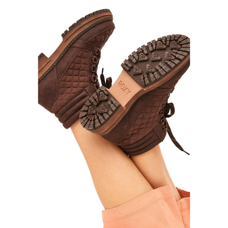 Buty zimowe damskie Roxy Qwinn trapery