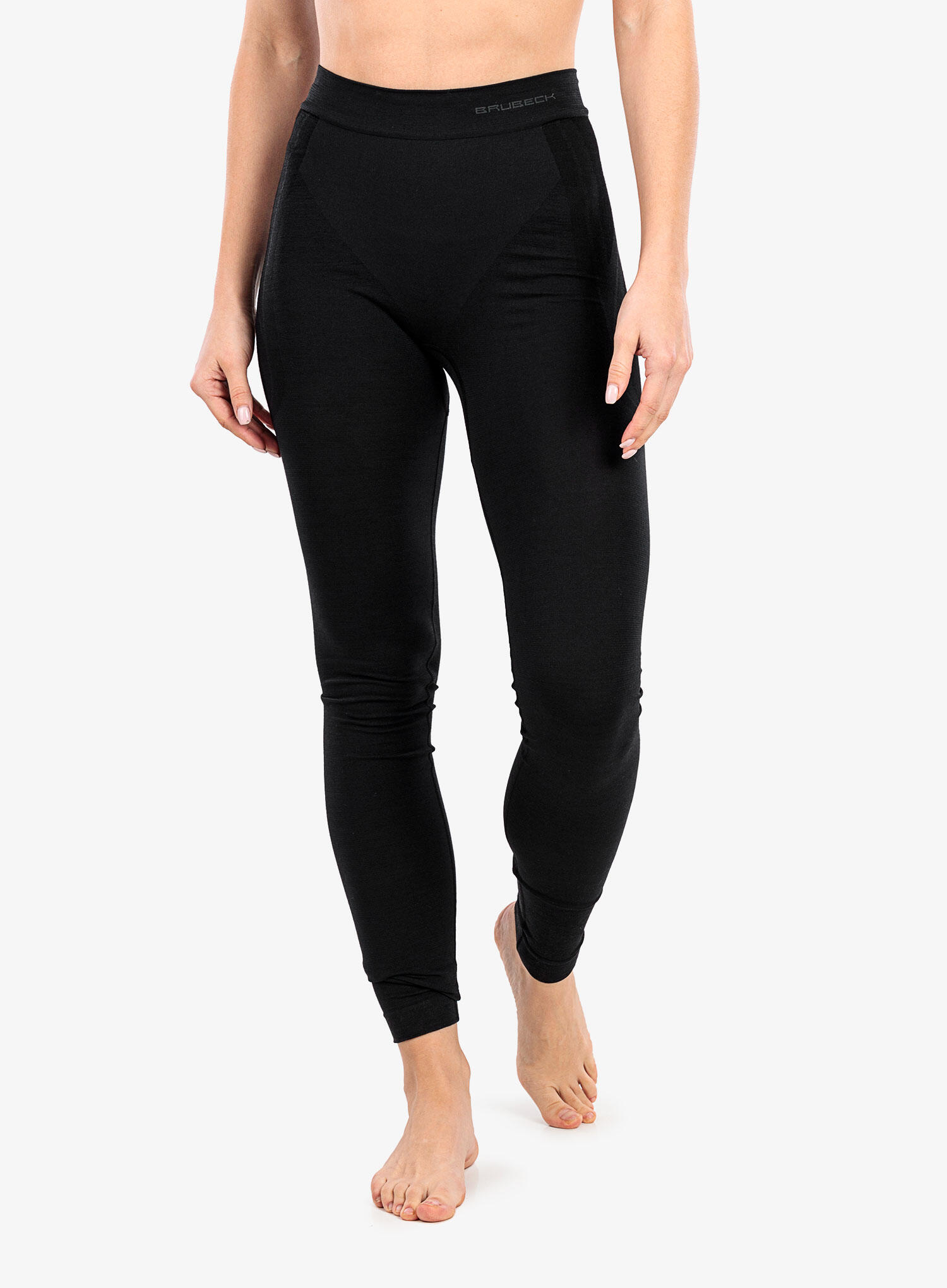 Legginsy termoaktywne damskie Brubeck Comfort Wool 5/7