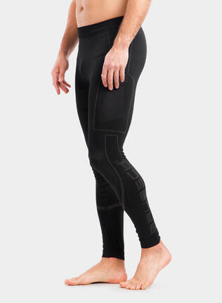 Legginsy termoaktywne męskie Brubeck Cooler