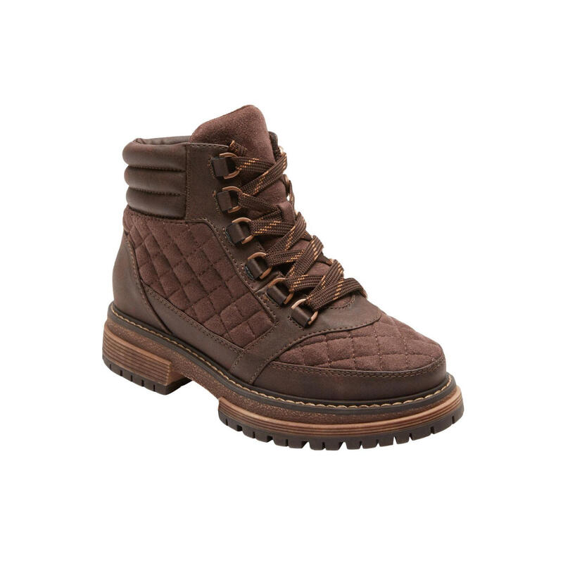 Buty zimowe damskie Roxy Qwinn trapery