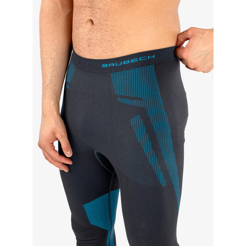 Legginsy termoaktywne Męskie Brubeck DRY