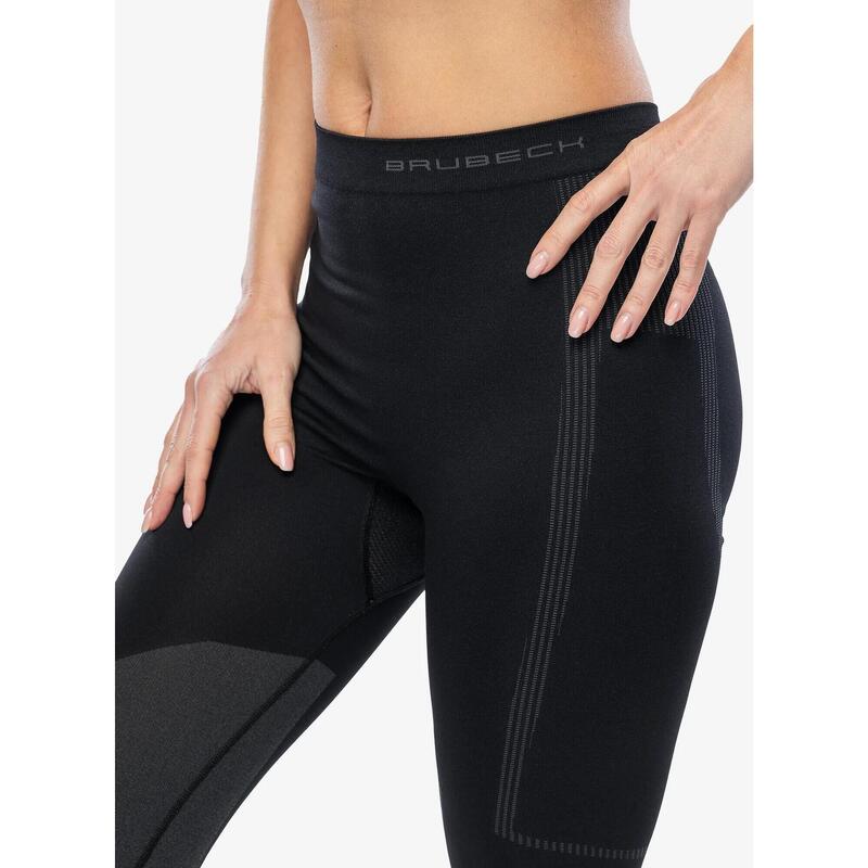 Legginsy termoaktywne Damskie Brubeck DRY