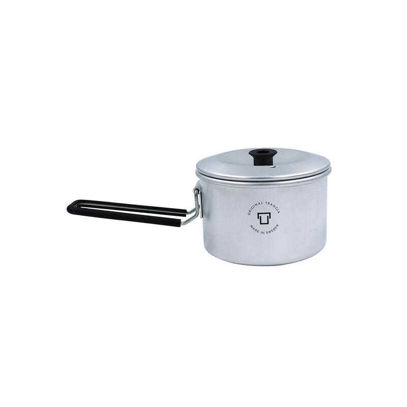 Garnek turystyczny Trangia T-Cup + Lid - black
