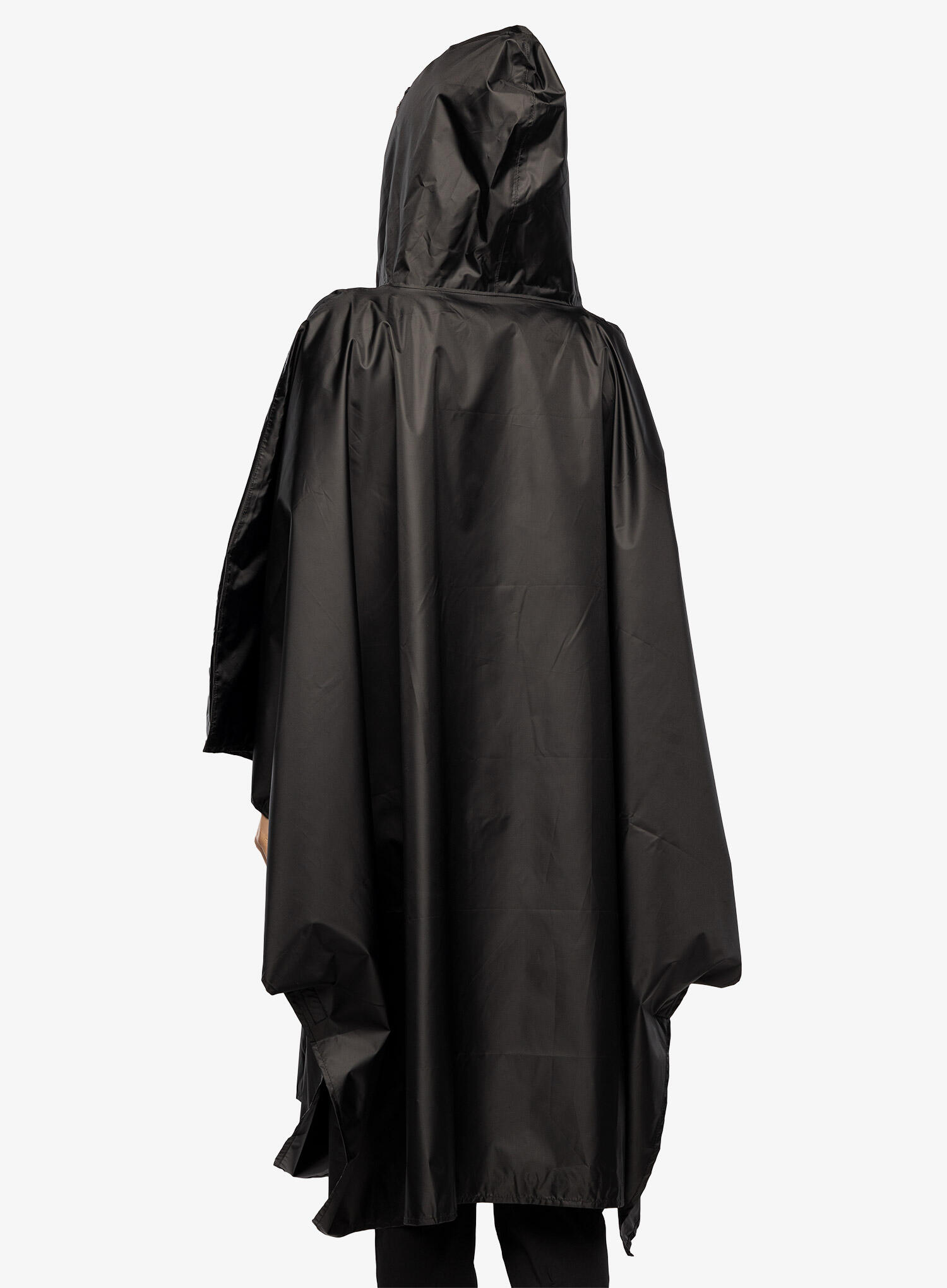 Trekmates - Herren Damen Tour Leichter Wasserdichter Poncho 3/6