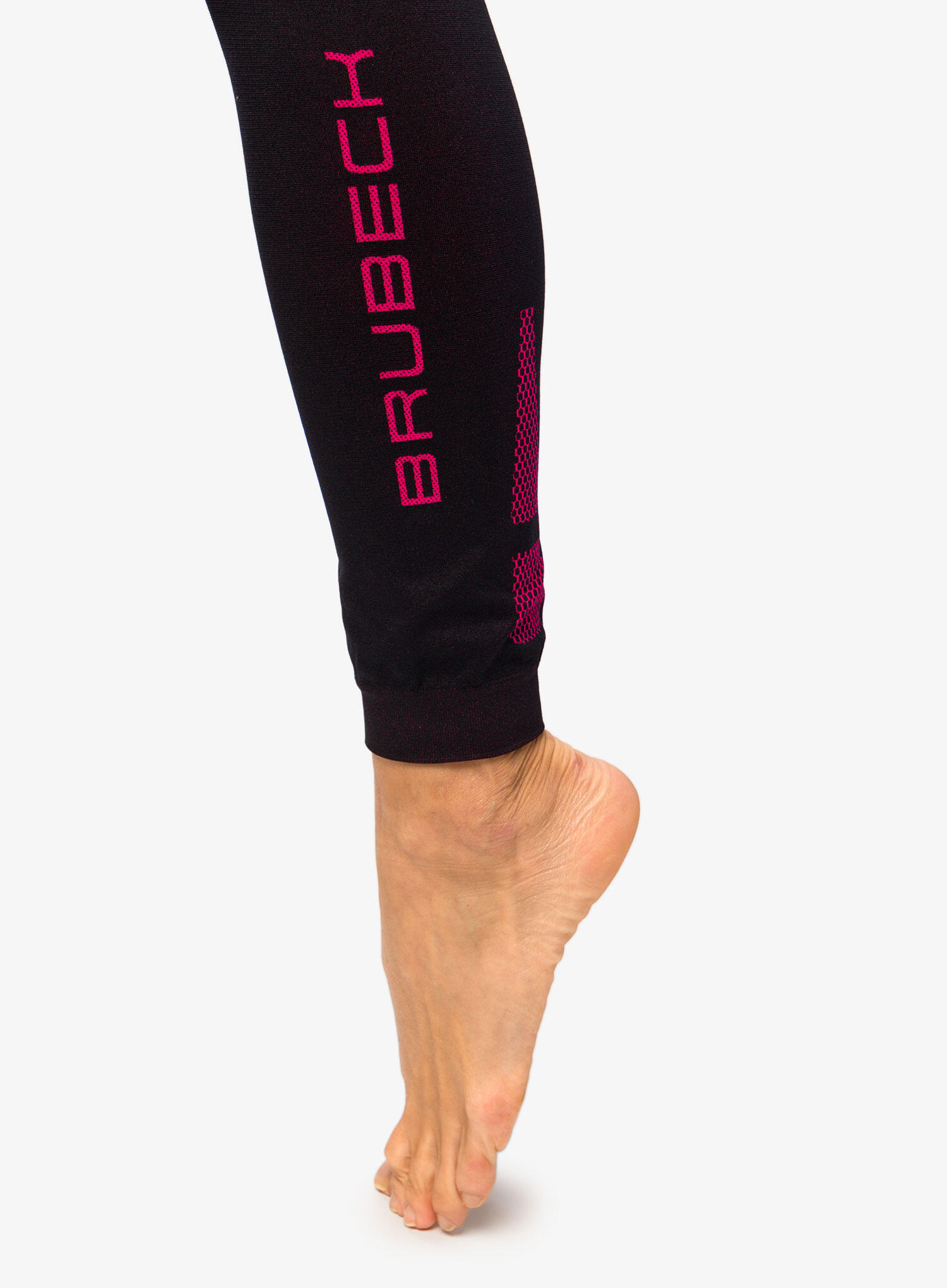 Legginsy termoaktywne Damskie Brubeck DRY 6/6