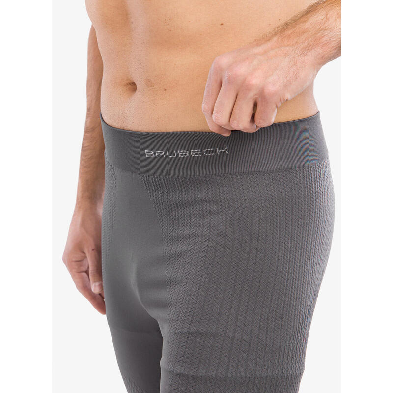 Legginsy termoaktywne męskie Brubeck Extreme Thermo Pant