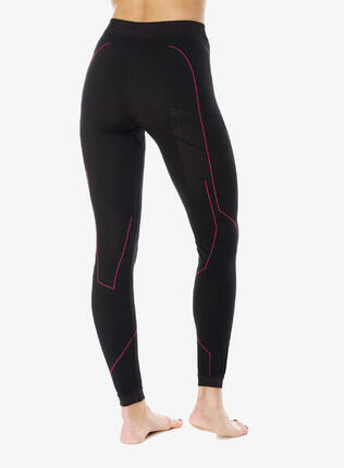 Legginsy termoaktywne damskie Brubeck Cooler
