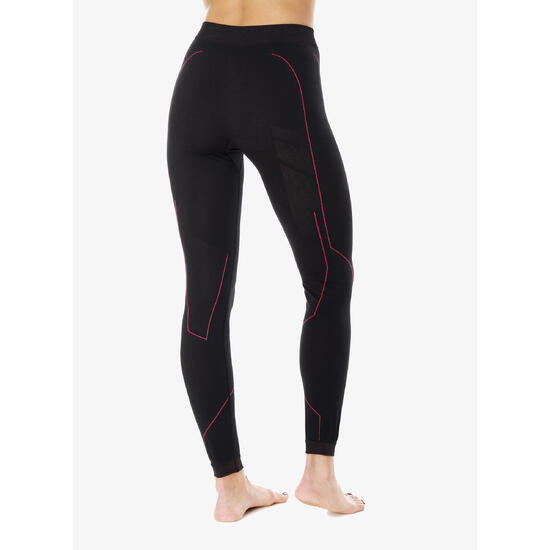 Legginsy termoaktywne damskie Brubeck Cooler