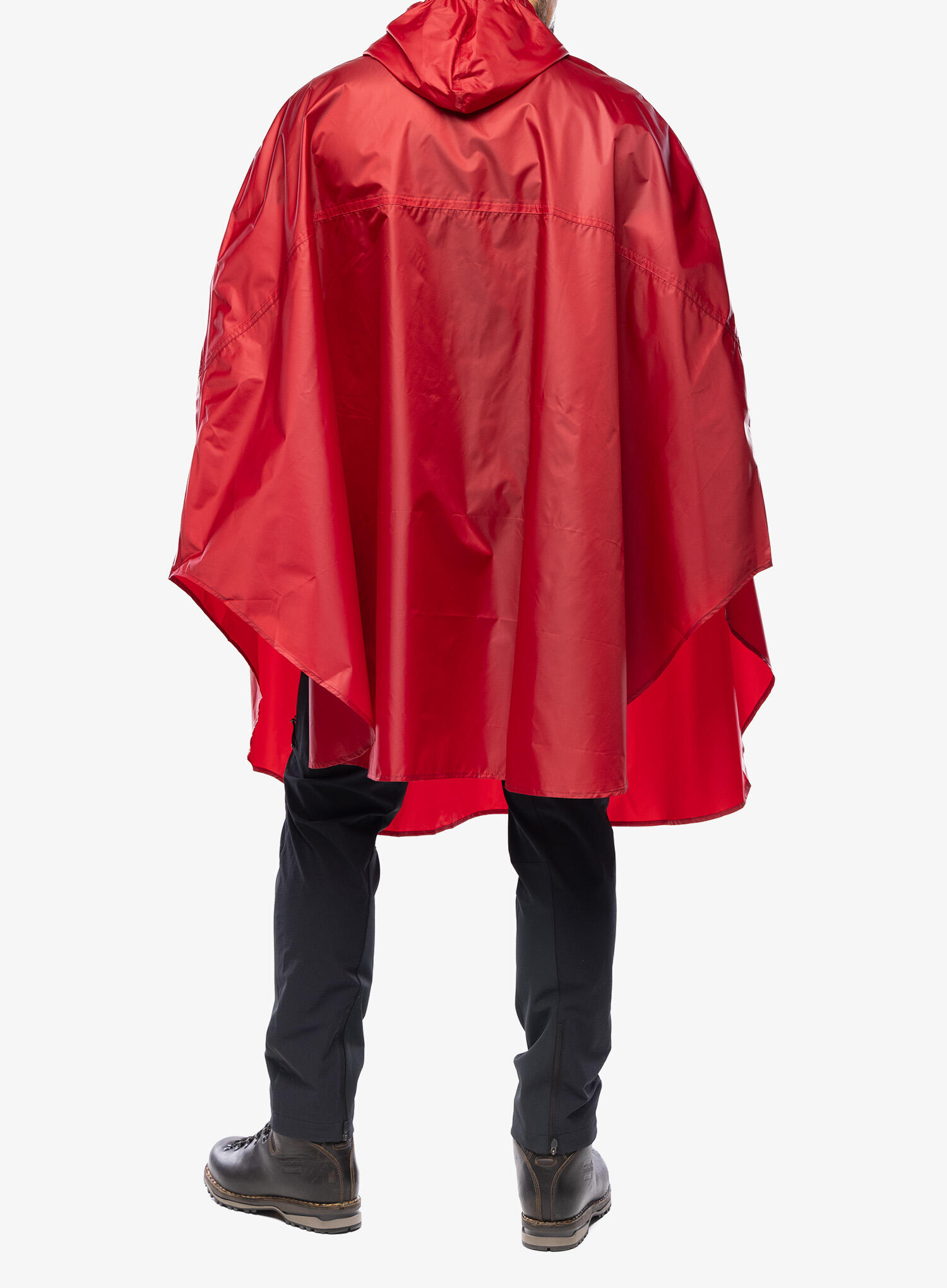 Trekmates - Poncho de randonnée imperméable pour hommes et femmes 3/7