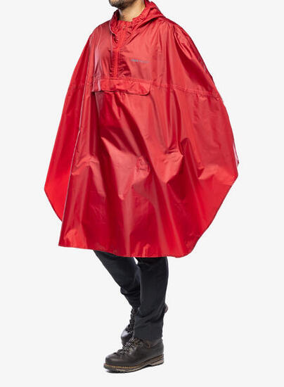 Trekmates - Herren Damen Rove Wasserdichter Wanderponcho