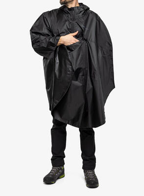 Trekmates - Poncho Impermeabile Rove per Escursionismo Uomo e Donna