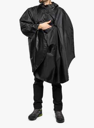 Trekmates - Herren Damen Rove Wasserdichter Wanderponcho
