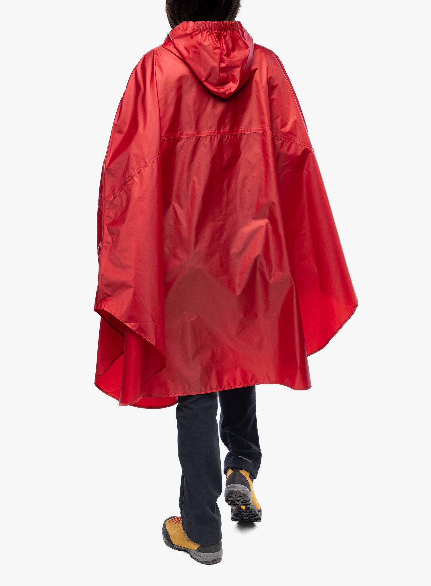 Trekmates - Poncho de randonnée imperméable pour hommes et femmes 6/7