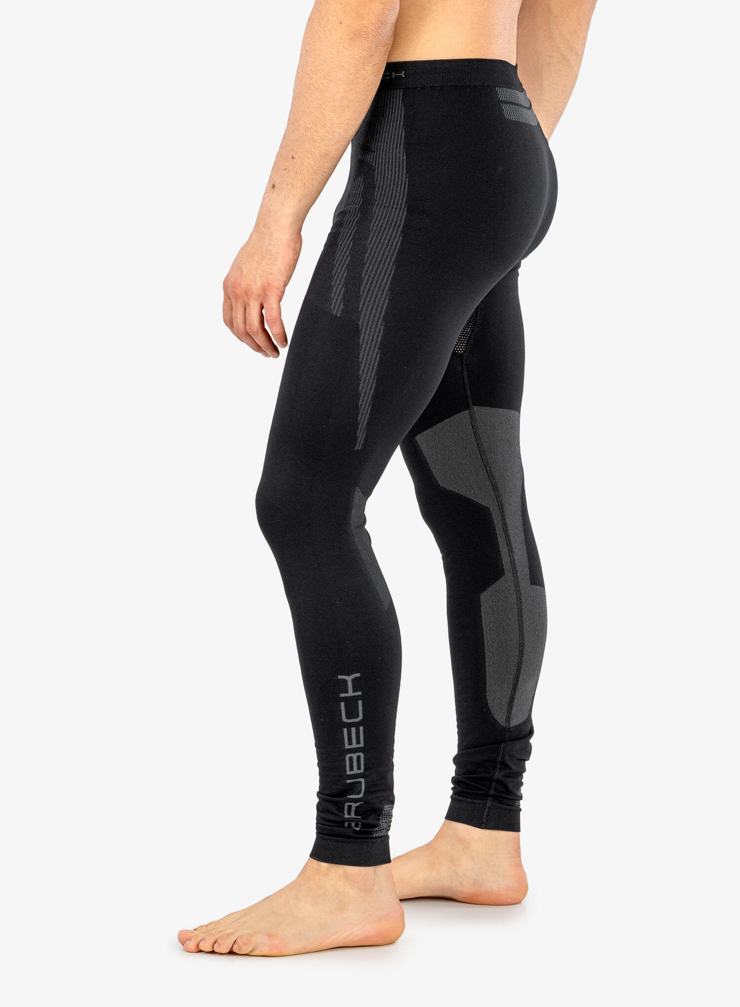 Legginsy termoaktywne Męskie Brubeck DRY 7/7