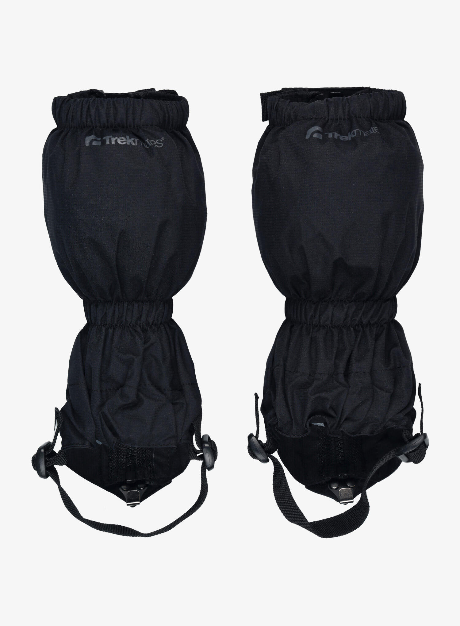 Stuptuty Trekmates Junior Dry Gaiter - black 2/7