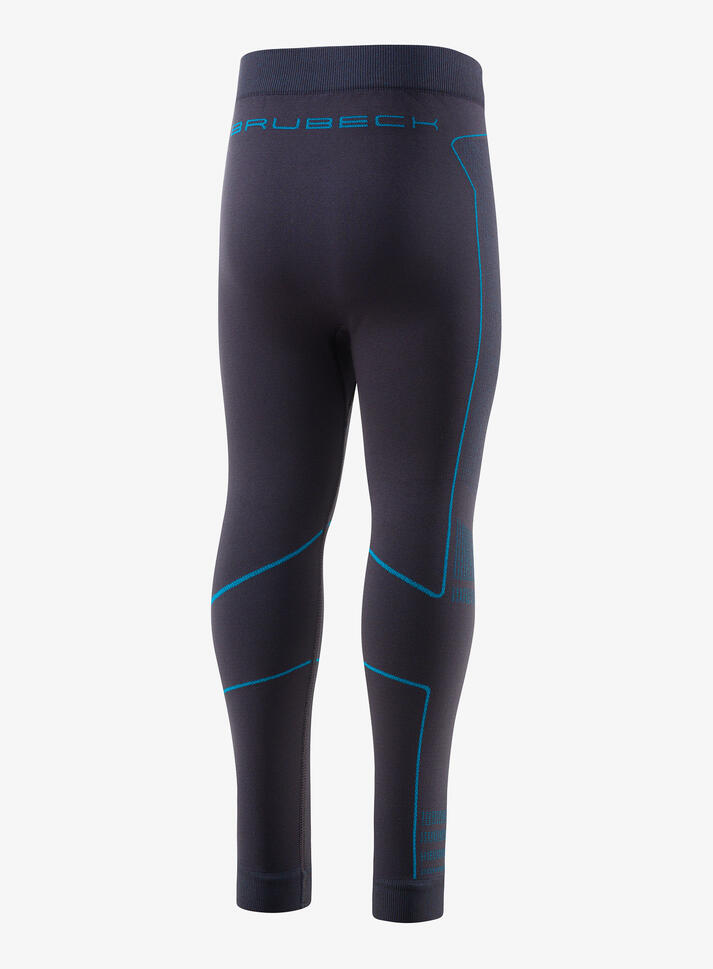 Legginsy termoaktywne dziecięce Brubeck Thermo Kids