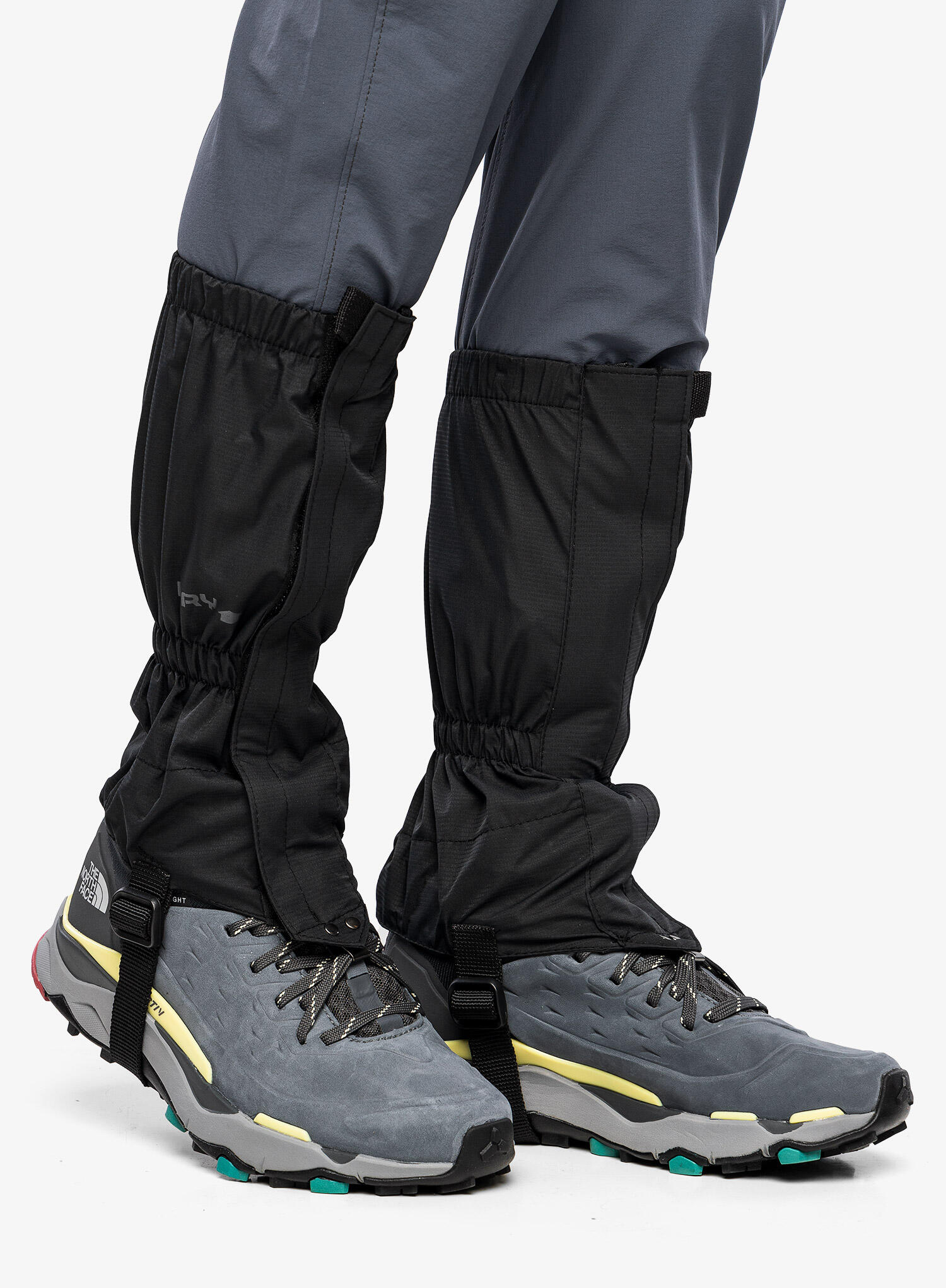 Stuptuty Trekmates Junior Dry Gaiter - black 6/7