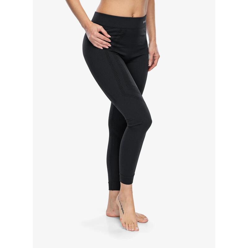 Legginsy termiczne damskie Brubeck Thermo Wool by Pustelnik