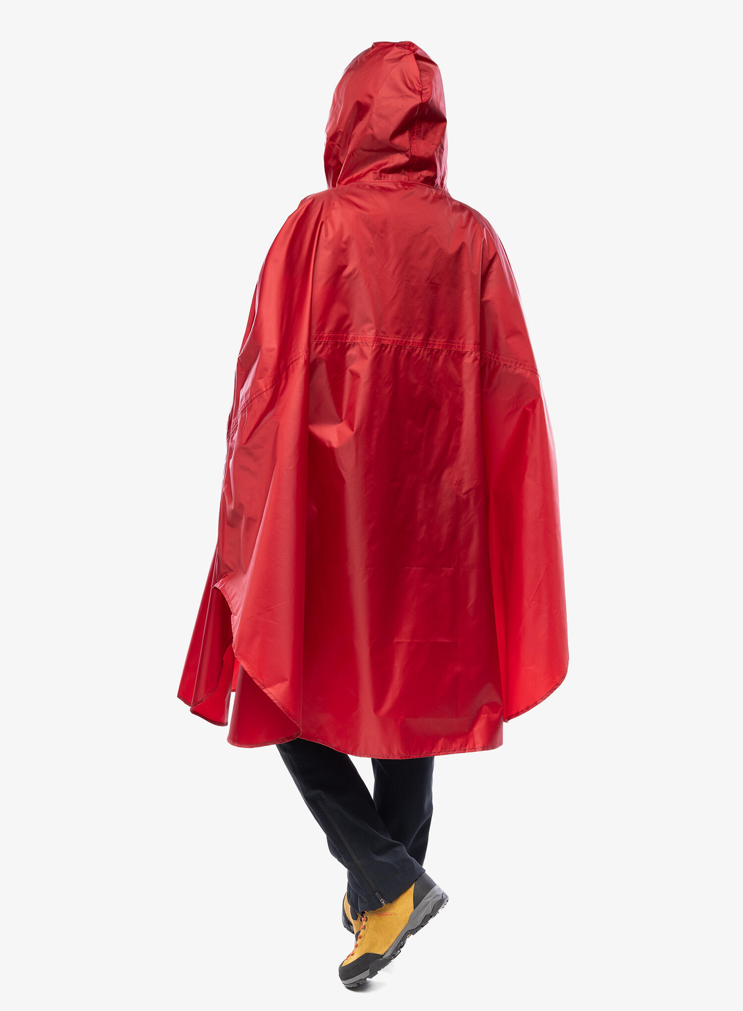 Trekmates - Poncho de randonnée imperméable pour hommes et femmes 4/7