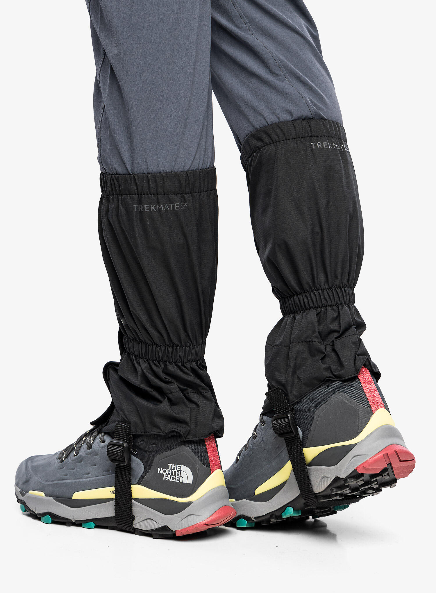 Stuptuty Trekmates Junior Dry Gaiter - black 7/7