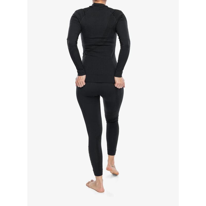 Legginsy termiczne damskie Brubeck Thermo Wool by Pustelnik