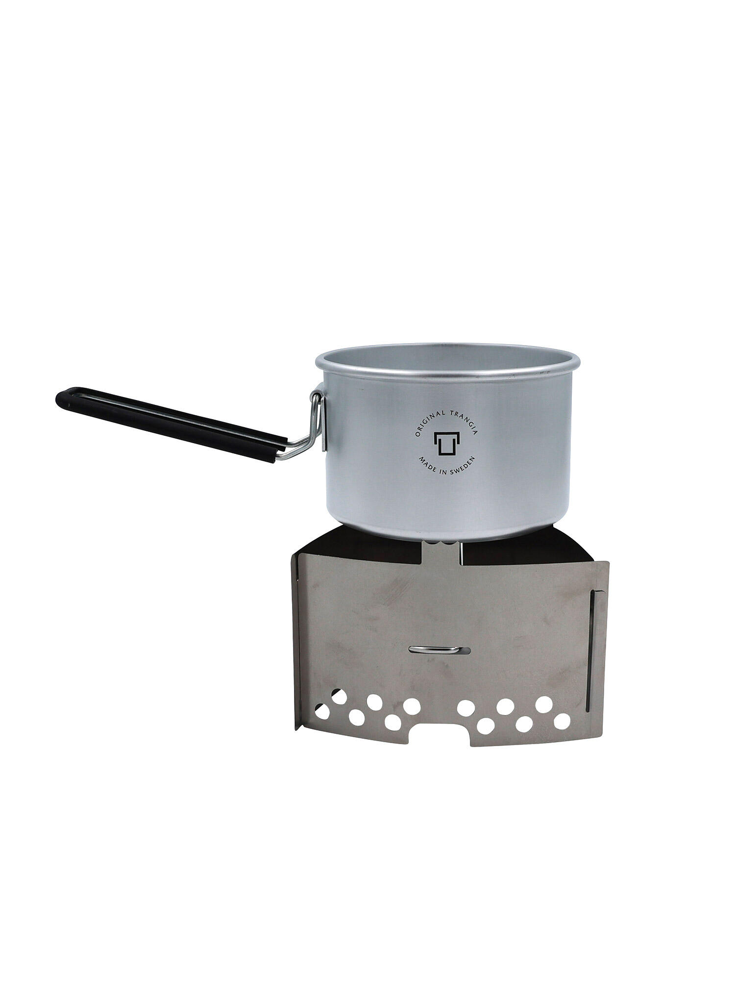 Garnek turystyczny Trangia T-Cup - black 3/3