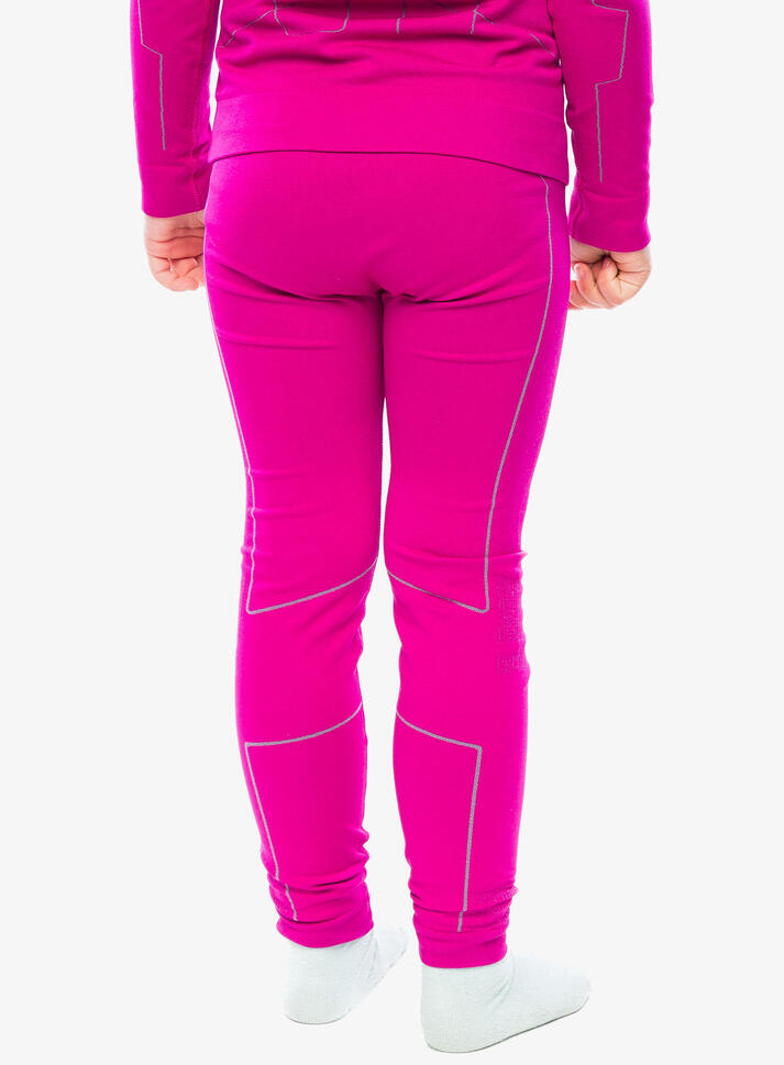 Legginsy termoaktywne dziecięce Brubeck Thermo Kids